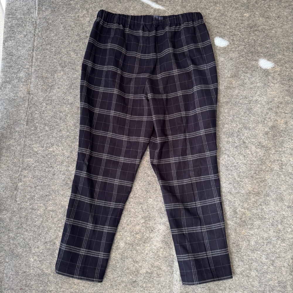 Blue and grey babaton Wilfred aritzia pants large - Picture 12 of 15